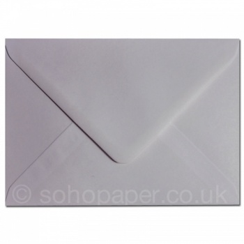 White Greeting Card Envelopes 125 x 175mm 100gsm